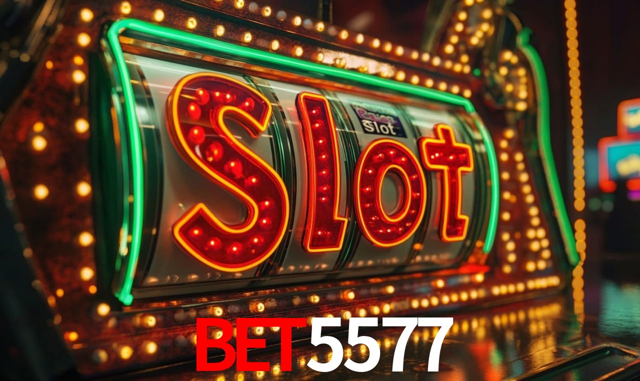 A Popularidade dos Caça-Níqueis no Bet5577