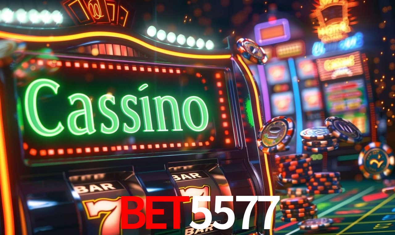 A Experiência Imersiva dos Cassinos Ao Vivo no Bet5577