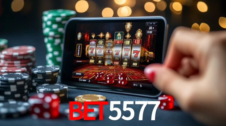 Explore as vantagens do Bet5577: serviço profissional e confiabilidade