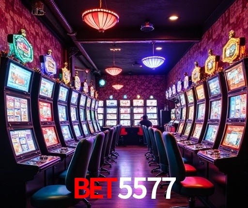 Inovações de Jogos na Bet5577: O Futuro das Experiências Interativas