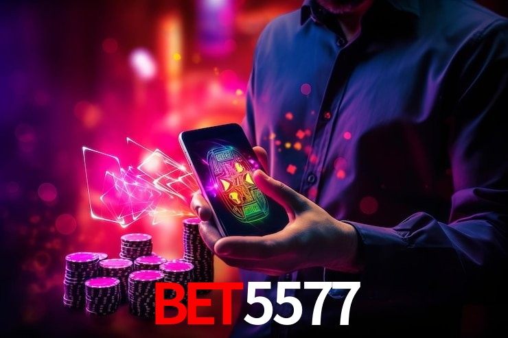 A Experiência Imersiva dos Cassinos Ao Vivo no Bet5577