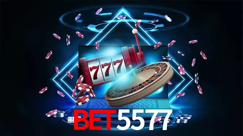 A Popularidade dos Caça-Níqueis no Bet5577