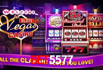 Seasonal Promotions Bet5577