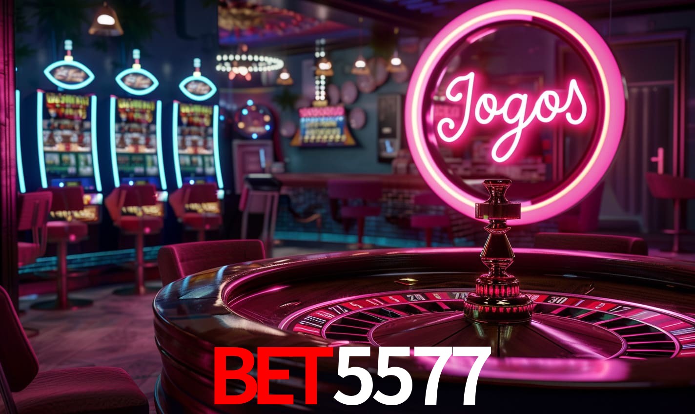 Provedores de Jogos Bet5577