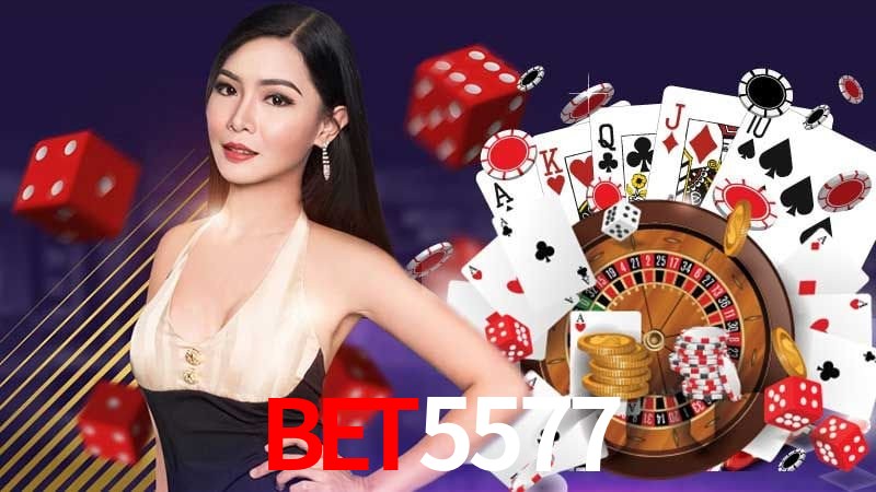 A Emoção da Loteria na Bet5577: Uma Chance de Mudança de Vida