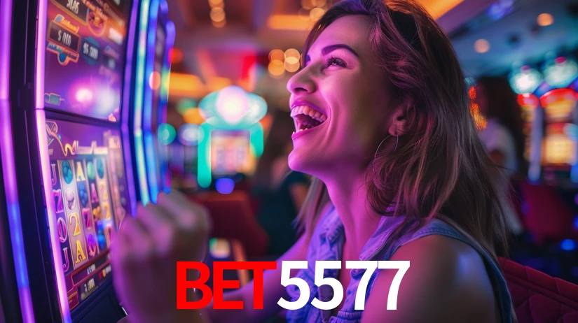 Bet5577: A Experiência de Casino com Jogos de Mesa ao Vivo