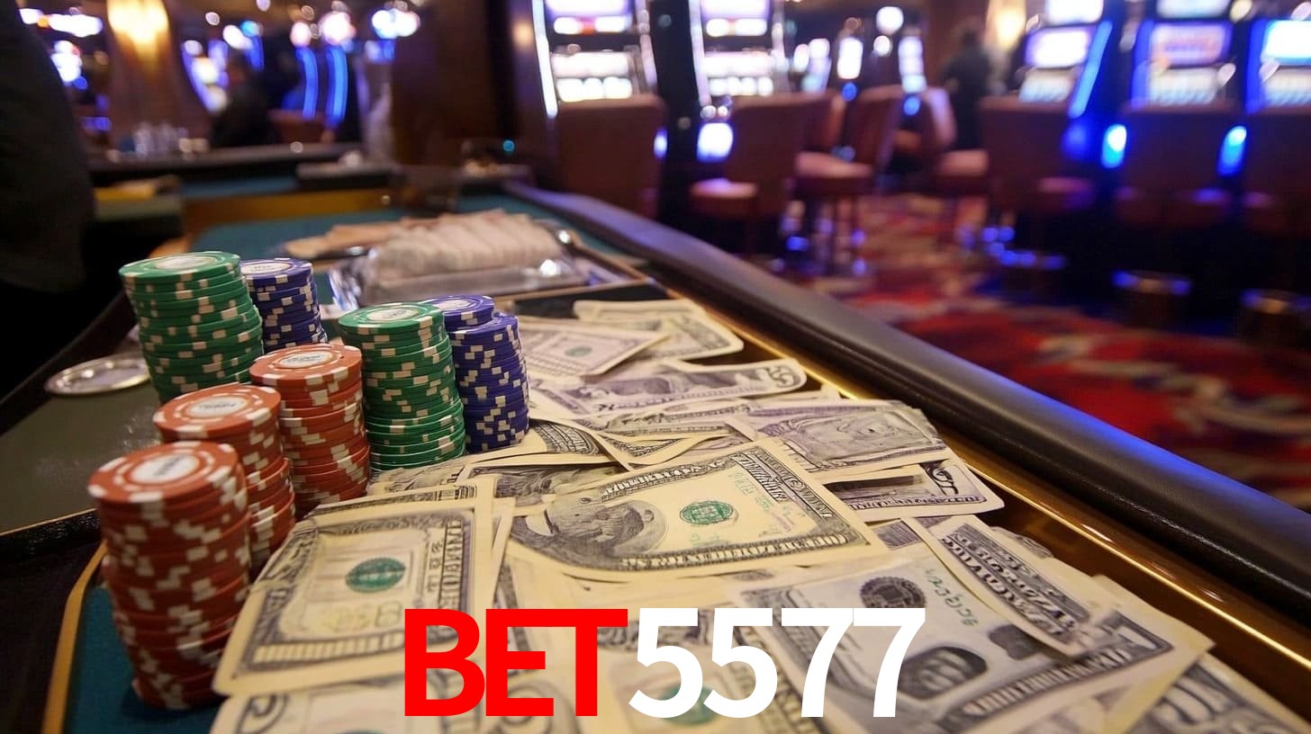 A Experiência Imersiva dos Cassinos Ao Vivo no Bet5577