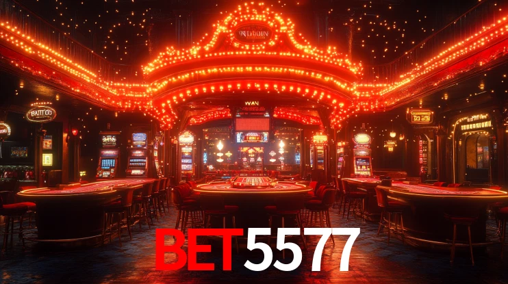 Bet5577: Seu Cassino Premiado com Pagamentos Rápidos