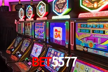 Descubra o Mundo do Cassino Online com Bet5577