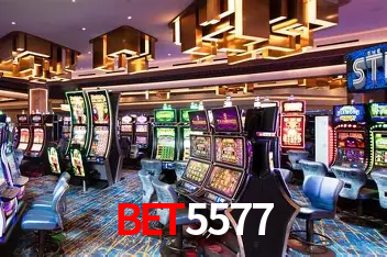 Interface do App Bet5577